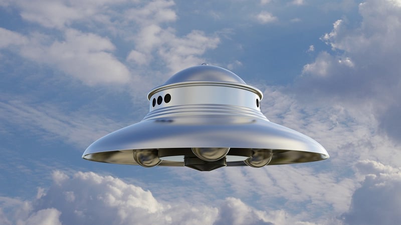 Alien UFOs